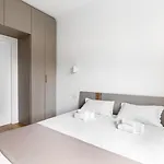 Appartement Ray 8 San Siro-fiera Milan