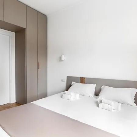 Apartment Ray 8 San Siro-fiera Milan