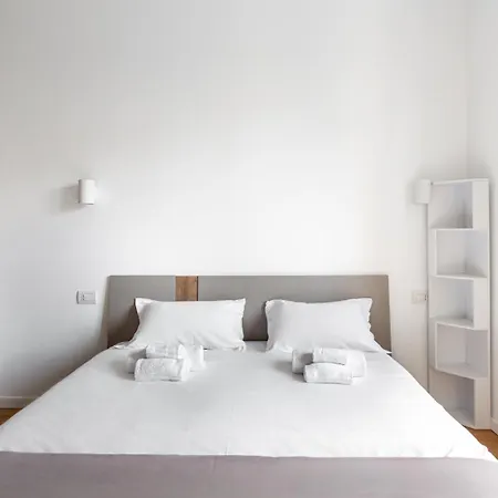 Ray 8 San Siro-fiera Apartment *