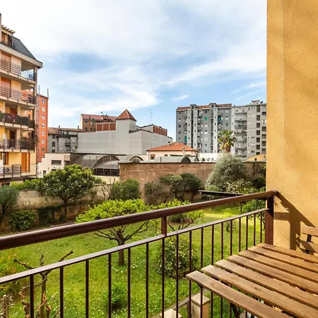 Apartment Ray 8 San Siro-fiera *