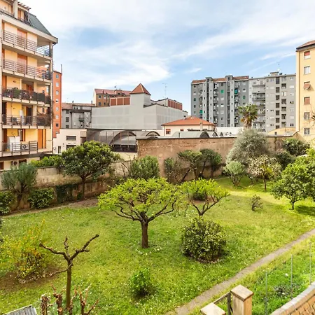 Apartment Ray 8 San Siro-fiera *