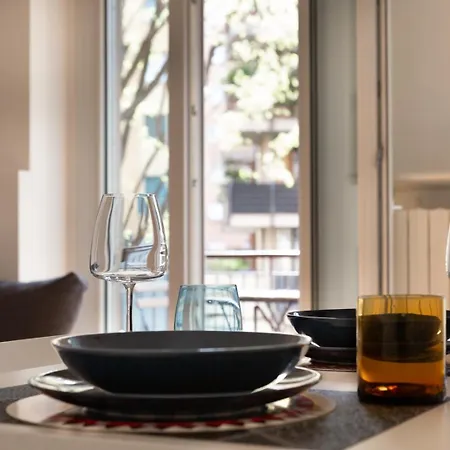 Ray 8 San Siro-fiera Apartment Milan
